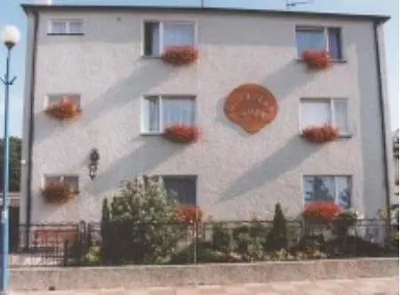 Willa Muszelka Przy Morzu Jastarnia Exterior photo