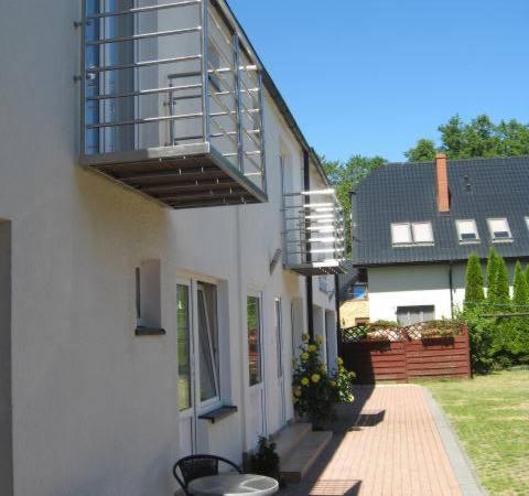 Muszelka Przy Morzu Homestay *