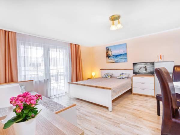 Muszelka Przy Morzu Homestay