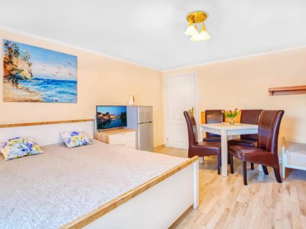 Muszelka Przy Morzu Homestay *