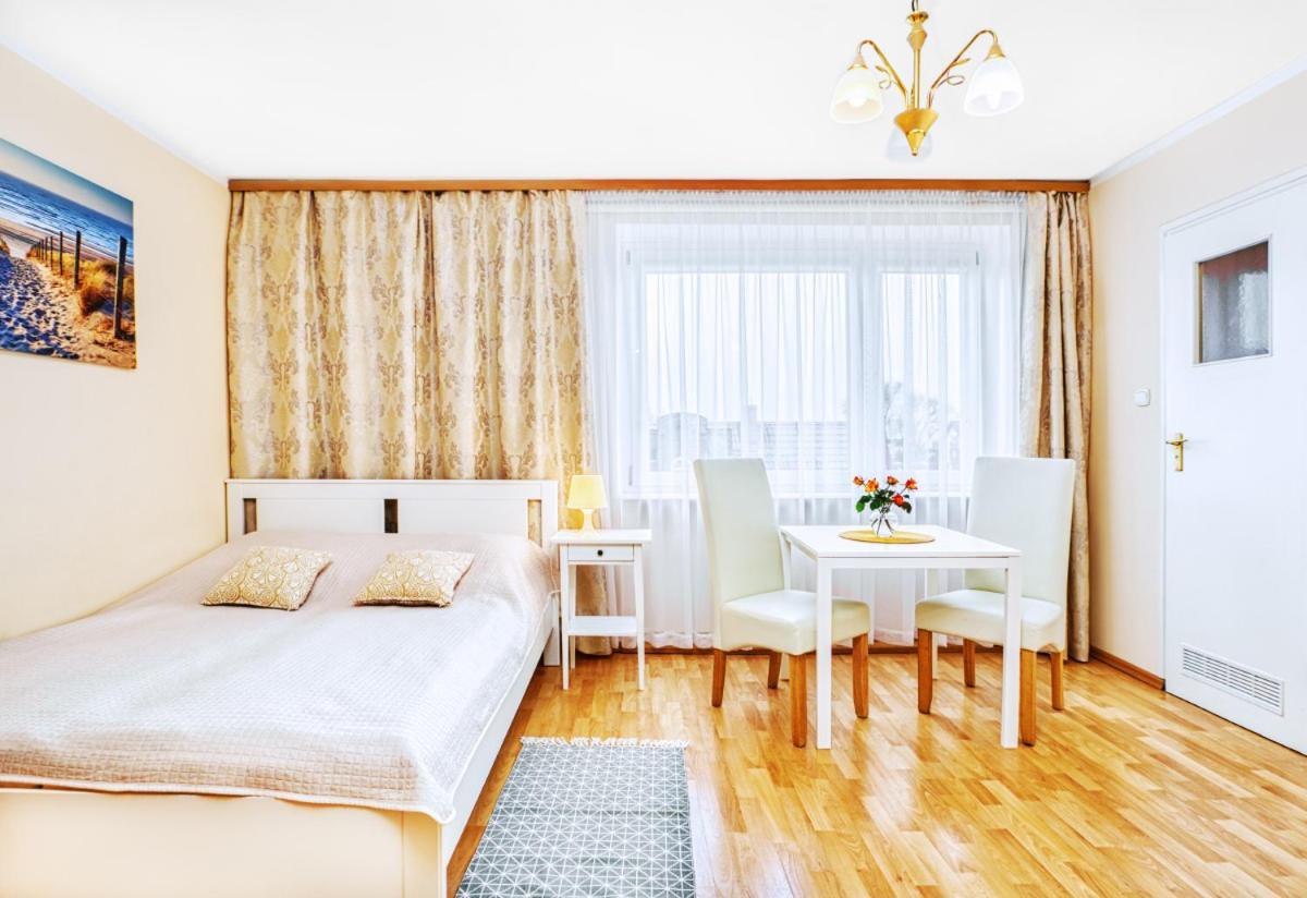 Muszelka Przy Morzu Homestay