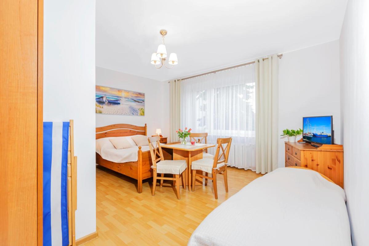 Muszelka Przy Morzu Homestay *